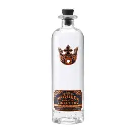 Mc Queen And The Violet Fog Gin gin
