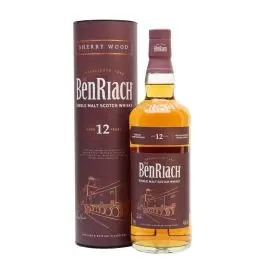 Benriach 12YO Single Malt Whisky