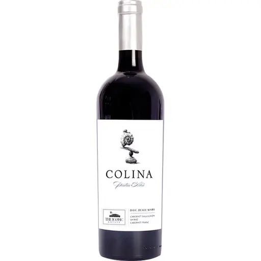 Vin rosu sec The Iconuc Estate Colina Piatra Alba