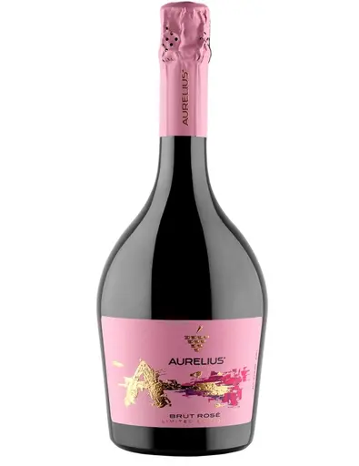 Aurelius spumant extra brut rose
