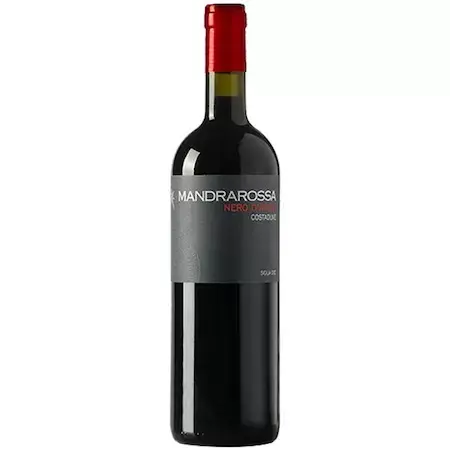Vin Rosu Nero D'Avola DOC Mandrarossa