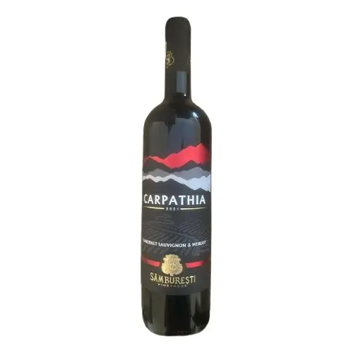 Vin Carpathia Cupaj Cabernet Sauvignon Merlot