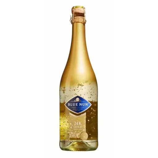 Blue Nun 24K Gold Edition