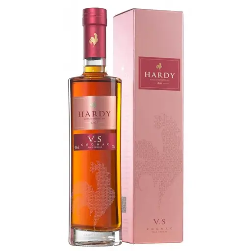 Cognac Hardy Vs Arta