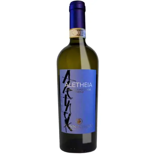 Vin alb sec Aletheia Greco di Tufo DOCG
