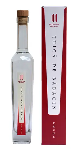 TUICA de BADACIN, PRUNE