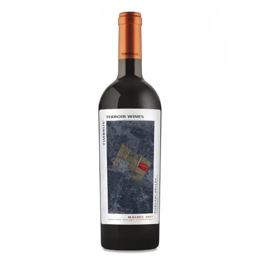 Timbrus - Terroir Wines - Syrah de Purcari