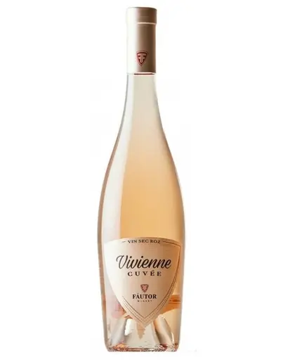Fautor Vivienne Cuvee Rose 2019