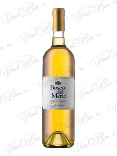 Bosco de Merlo Vin Bosco de Merlo Soandre Verduzzo Passito DOC