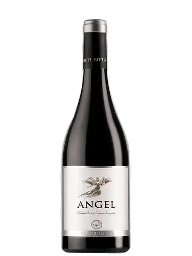Angel's Estate Cabernet Franc & Sauvignon 2021: Vin Bulgaria
