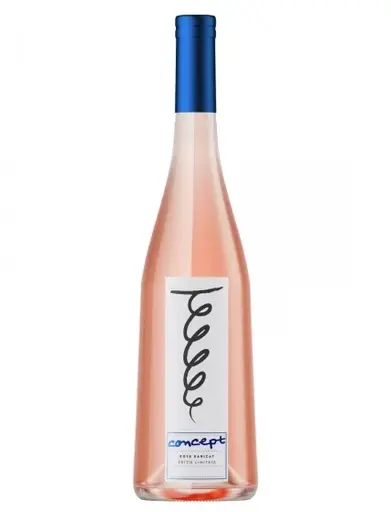 Cotnari Concept Rose Baricat Editie Limitata