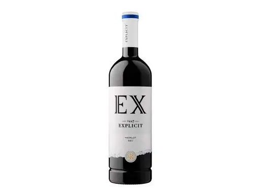 Vin Explicit Merlot Doc Sec