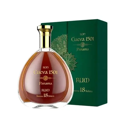 Ron Cueva 1501 Solera 18