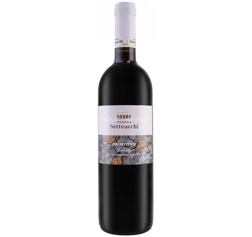 Masseria Settearchi Primitivo Salento IGP