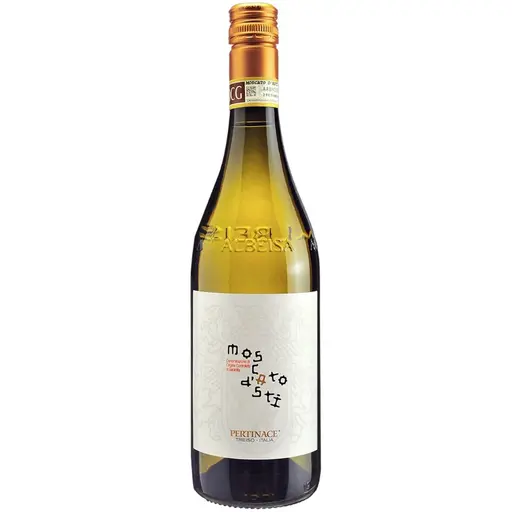 Vin Alb Pertinace Moscato D'Asti, Dulce