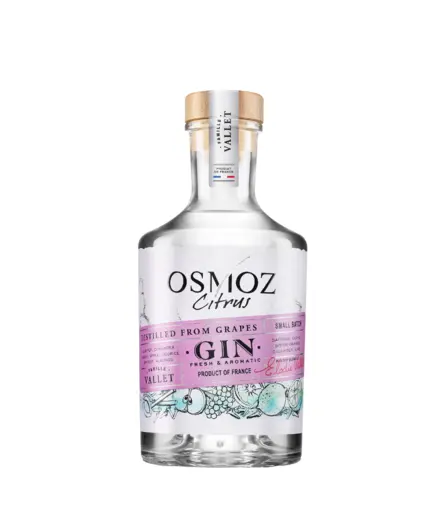Gin Osmoz Citrus