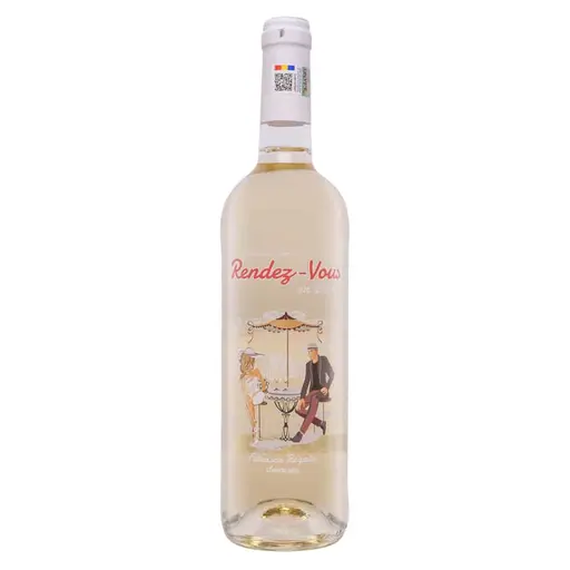 DFR - Rendez-Vous Feteasca Regala DOC, demisec 2021