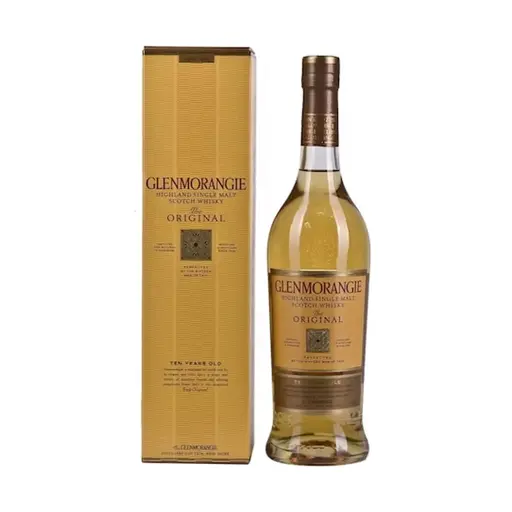 Glenmorangie Single Malt Whisky Vintage Malt 1996