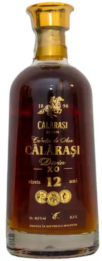 Brandy Divin Calarasi, 12 ani