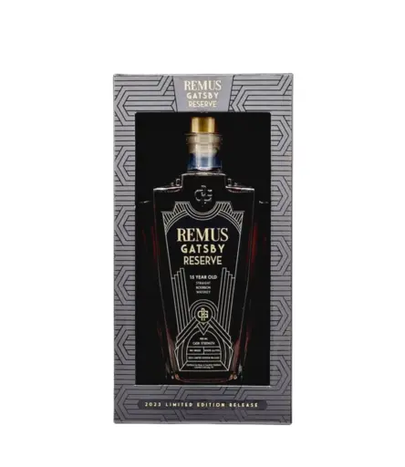 Remus Gatsby Reserve 15 Ani 2023 Whisky