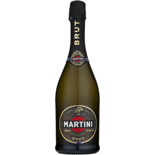 Vin spumant alb Martini Brut, Italia