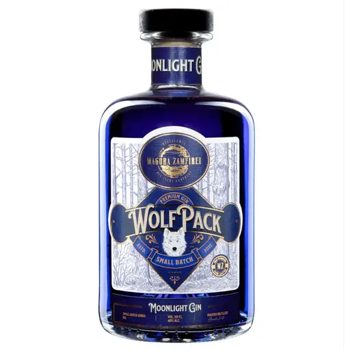 Gin Magura Zamfirei Wolfpack Moonlight Gin