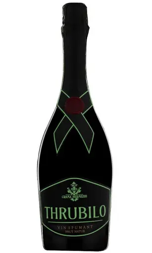 Crama Hermeziu - Thrubilo Vin spumant - Glow in the Dark
