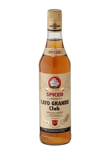 Cayo Grande Spiced