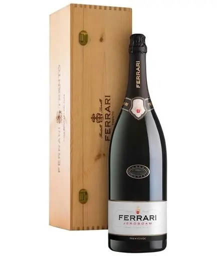 Ferrari Brut Gran Cuvee Jeroboam DOC