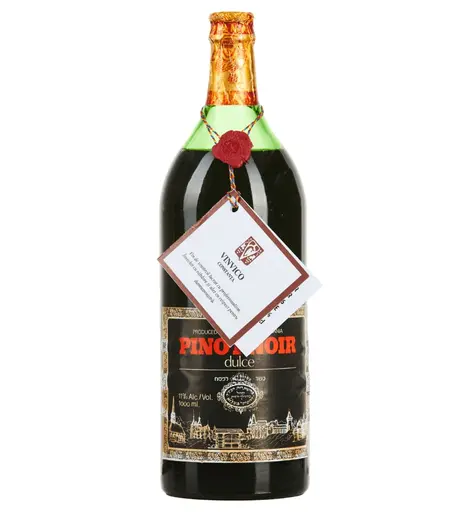 Pinot Noir KOSHER, 1986, Dulce
