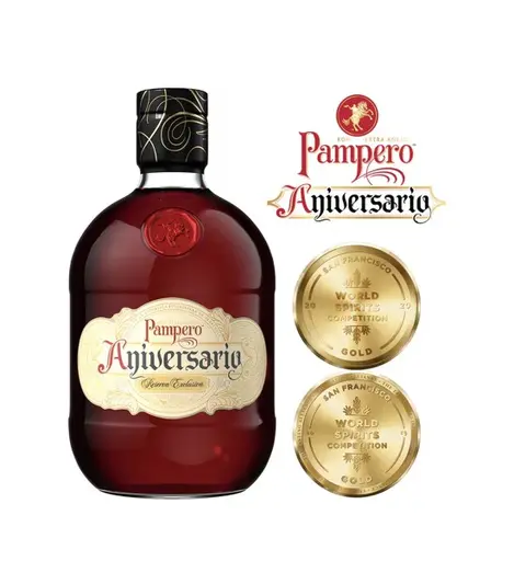 Rom Pampero Aniversario