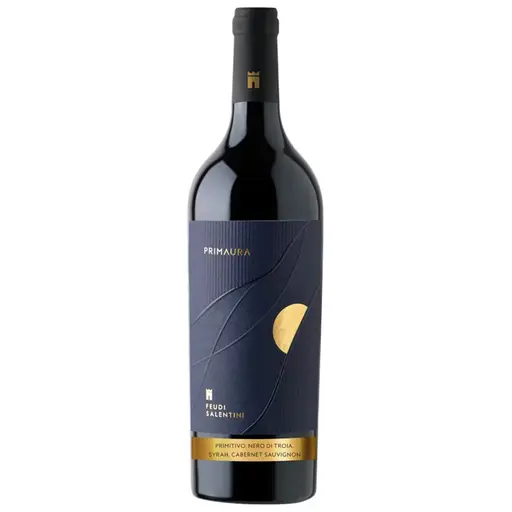 Vin Rosu Feudi Salentini Primaura 4