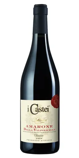 I Castei, Amarone della Valpolicella Classico DOCG - Campo Casalin
