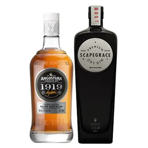 Angostura 8 ani + Scapegrace Classic