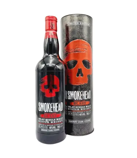 Smokehead Sherry Cask Blast Whisky