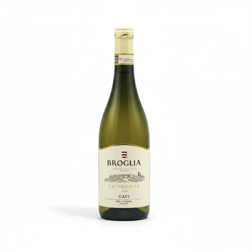 Vin Alb Broglia La Meirana Gavi del Comune di Gavi DOCG