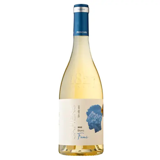 Purcari - Sapiens Sauvignon Blanc Fume 2024