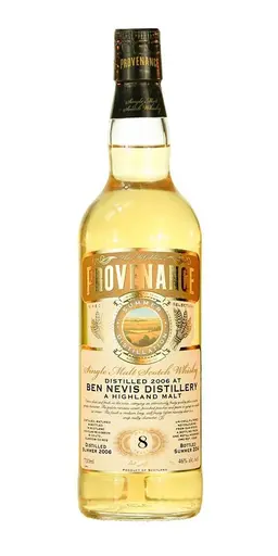 Whisky Douglas Laing Provenance BEN NEVIS