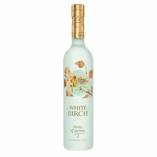 White Birch Gold