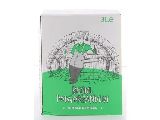 Beciul Podgoreanului Demisec