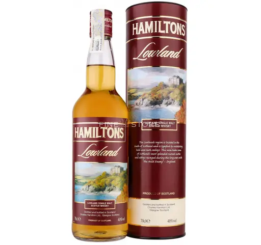 Hamiltons Lowland Single Grain