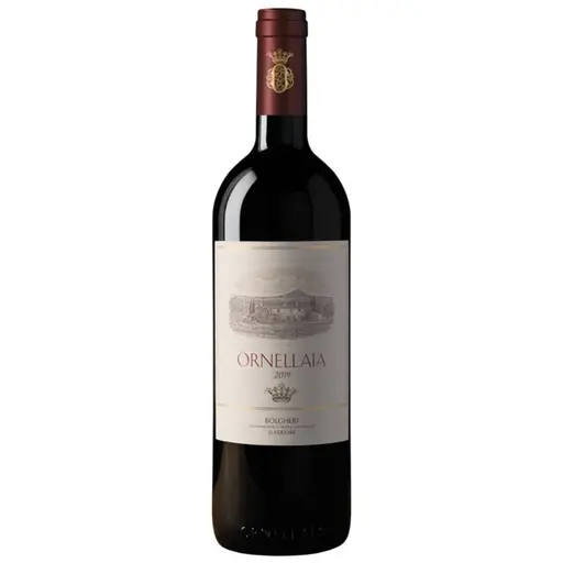 TENUTA Dell ORNELLAIA 2019 Cupaj Super-Toscan IGT