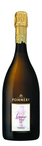 pommery Champagne Louise Pommery 2004 Rose