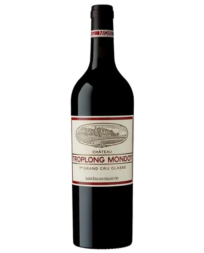 Chateau Troplong-Mondot Saint-Emilion Premier Grand Cru Classe 2022