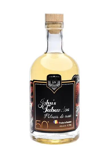 Distileria Botenilor John's Tabardos Palinca de Caise