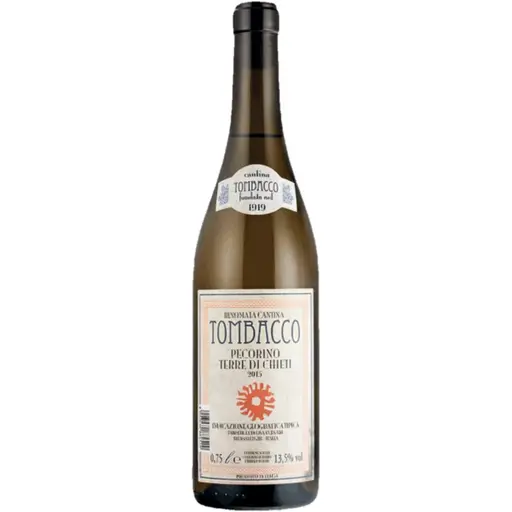 Tombacco Terre di Chieti Pecorino Abruzzo IGT