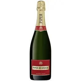 Vin spumant alb brut Piper Heidsieck Cuvee