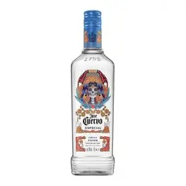 Jose Cuervo Tequila Calavera Silver Limited Edition