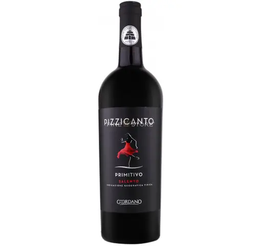 Giordano Pizzicanto Primitivo Rosato Salento IGP