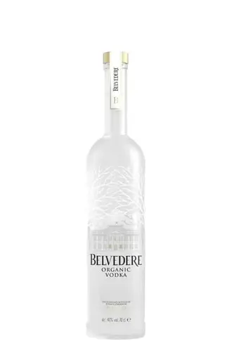 Belvedere - Organic Vodka BIO